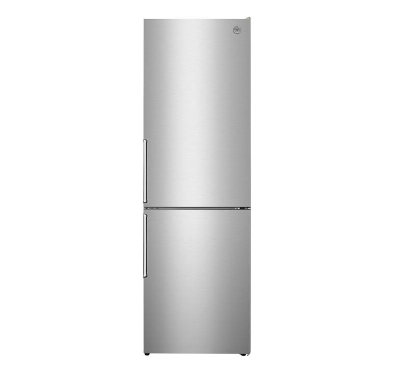 24 inch Freestanding Bottom Mount Refrigerator Bertazzoni